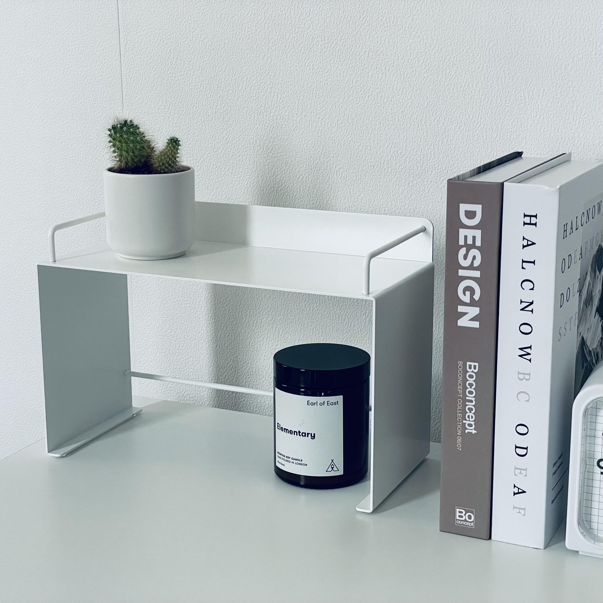 small shelf color:white | 3枚目